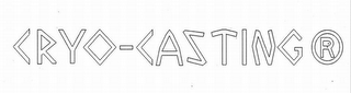 CRYO-CASTING logo