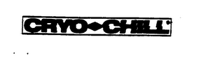 CRYO-CHILL' logo