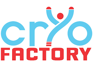CRYO FACTORY logo