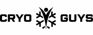 CRYO GUYS logo