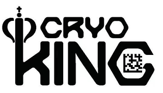 CRYO KING logo