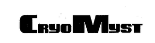 CRYO MYST logo