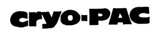 CRYO-PAC logo