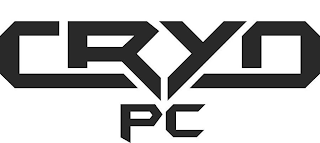 CRYO PC logo