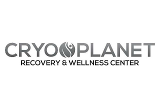 CRYO PLANET RECOVERY & WELLNESS CENTER logo