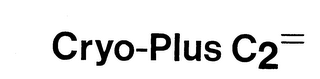 CRYO-PLUS C2= logo