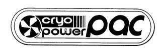 CRYO POWER PAC logo