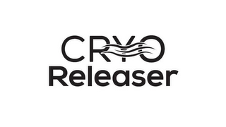 CRYO RELEASER logo