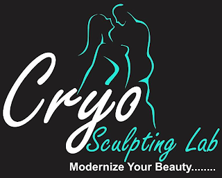 CRYO SCULPTING LAB MODERNIZE YOUR BEAUTY........ logo