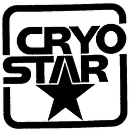 CRYO STAR logo