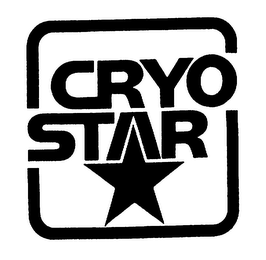 CRYO STAR logo