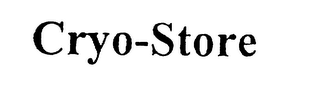 CRYO-STORE logo