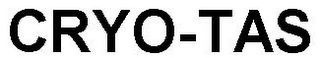 CRYO-TAS logo
