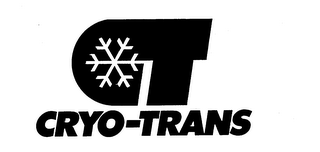 CRYO-TRANS CT logo