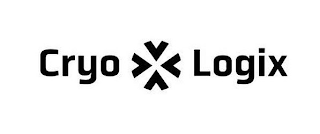 CRYO V V V V  LOGIX logo