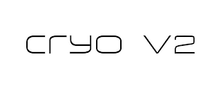 CRYO V2 logo