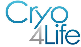 CRYO4LIFE logo