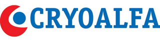 CRYOALFA logo