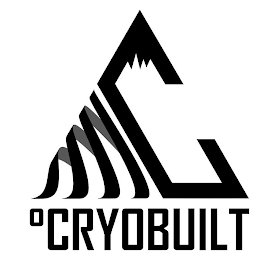°CRYOBUILT C logo