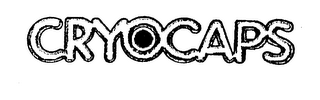 CRYOCAPS logo