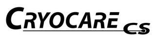 CRYOCARE CS logo