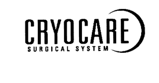 CRYOCARE SURGICAL SYSTEM logo