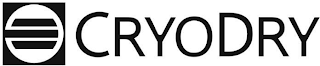 CRYODRY logo