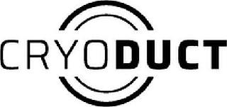 CRYODUCT logo