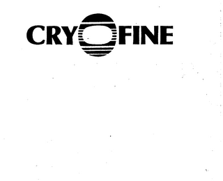 CRYOFINE logo