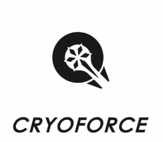CRYOFORCE logo