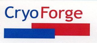 CRYOFORGE logo