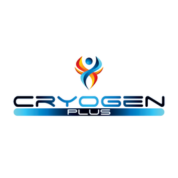 CRYOGEN PLUS logo