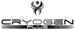 CRYOGEN PLUS logo