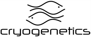CRYOGENETICS logo