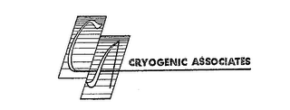 CRYOGENIC ASSOCIATES CA logo