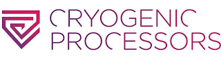 CRYOGENIC PROCESSORS logo