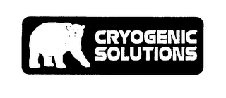 CRYOGENIC SOLUTIONS logo