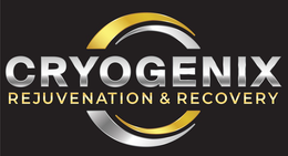 CRYOGENIX REJUVENATION & RECOVERY logo