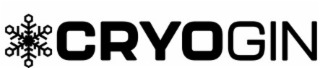CRYOGIN logo