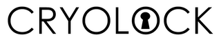 CRYOLOCK logo