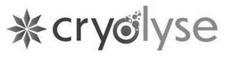 CRYOLYSE logo