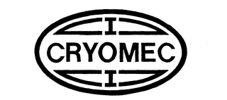 CRYOMEC logo