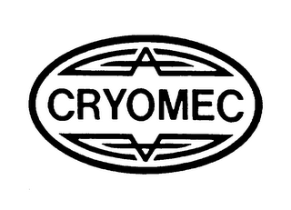 CRYOMEC logo