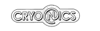 CRYONICS logo
