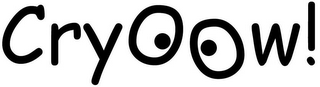 CRYOOW! logo