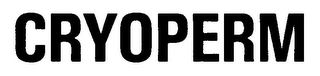 CRYOPERM logo
