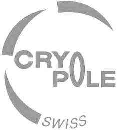 CRYOPOLE SWISS logo