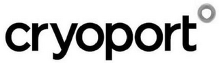 CRYOPORT logo