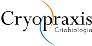 CRYOPRAXIS CRIOBIOLOGIA logo
