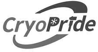 CRYOPRIDE logo